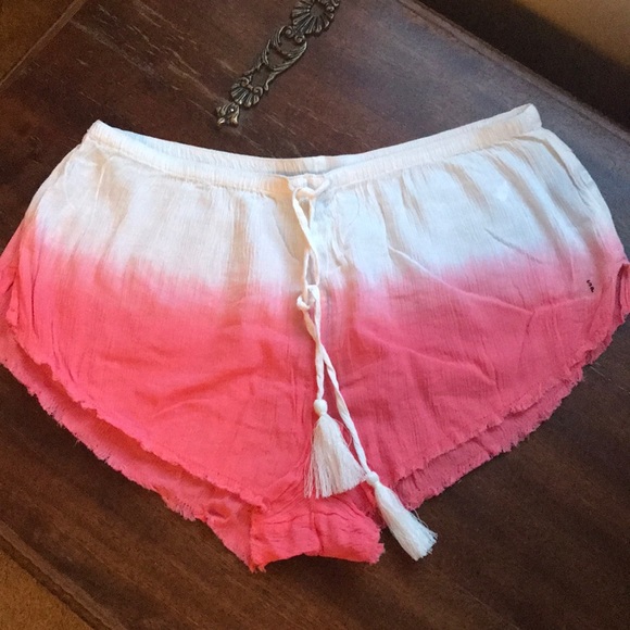 aerie Pants - NWT ombré shorts ❣️❣️